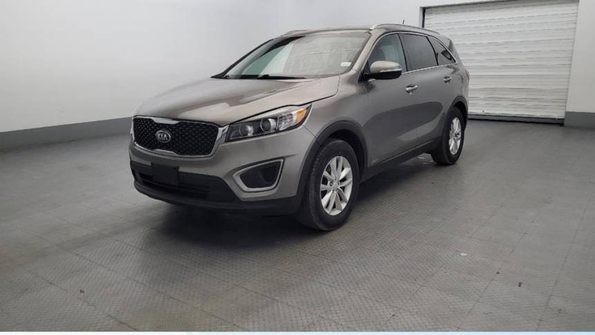 2017 Kia Sorento LX — SUV — 139,939 mi — Chesapeake, VA