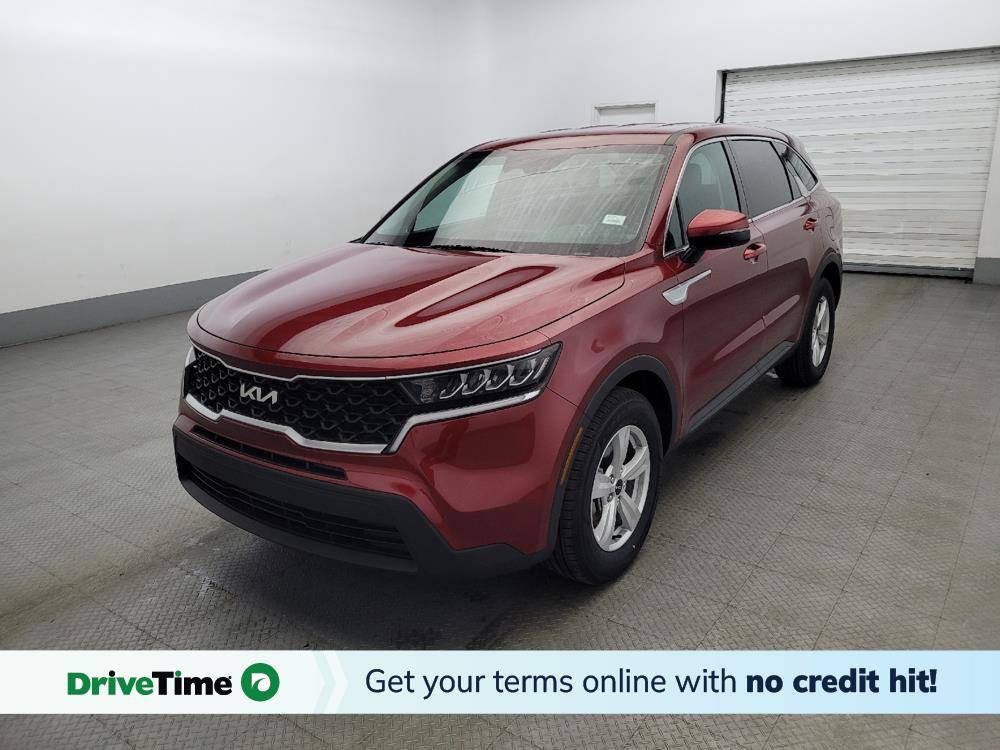 2023 Kia Sorento LX — SUV — 53,639 mi — Chesapeake, VA