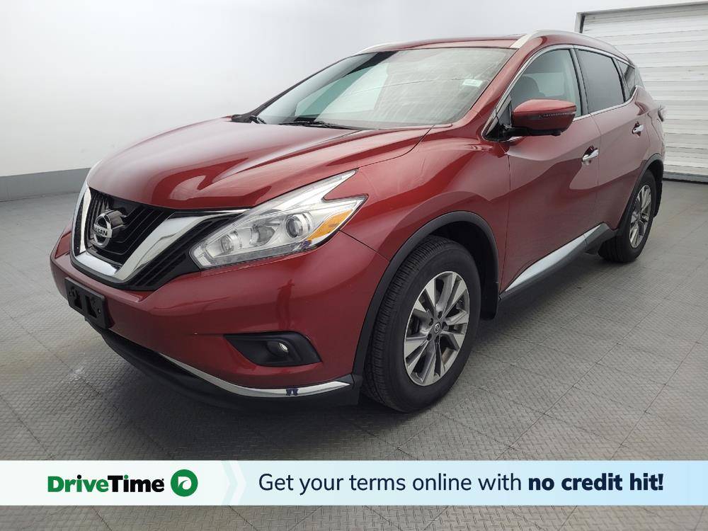 2016 Nissan Murano SL — SUV — 89,248 mi — Chesapeake, VA