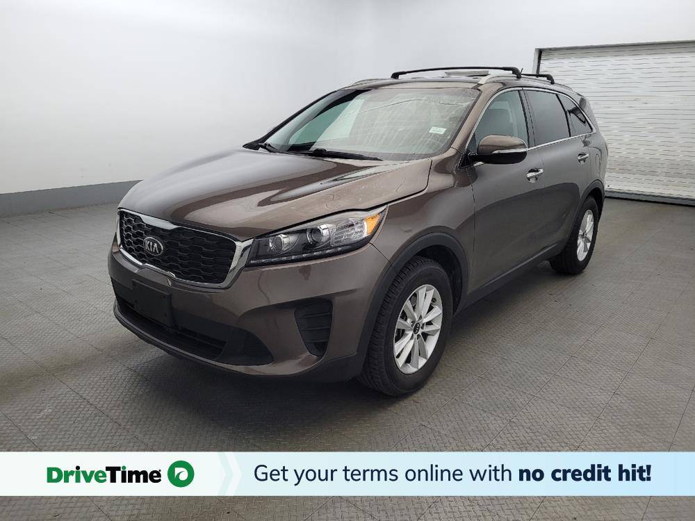 2020 Kia Sorento LX — SUV — 80,042 mi — Chesapeake, VA
