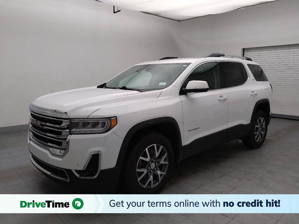 2023 GMC Acadia SLT — SUV — 55,219 mi — Chesapeake, VA