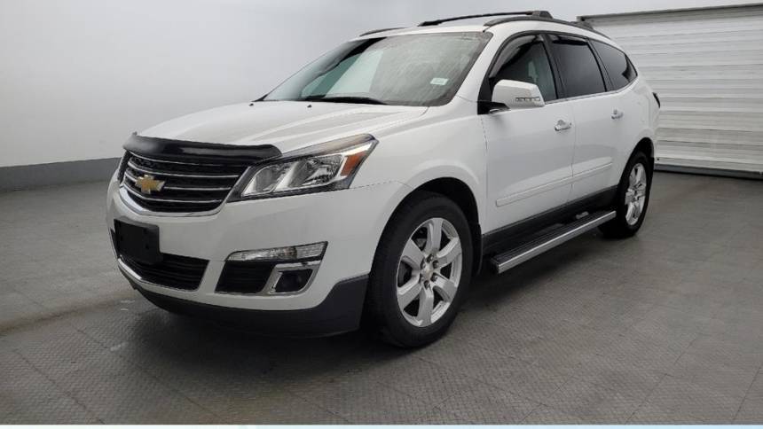2016 Chevrolet Traverse LT — SUV — 82,677 mi — Chesapeake, VA