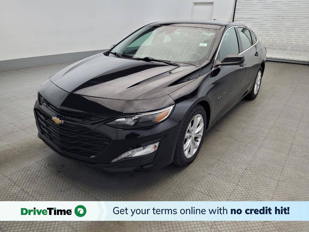 2020 Chevrolet Malibu LT — Sedan — 89,048 mi — Chesapeake, VA