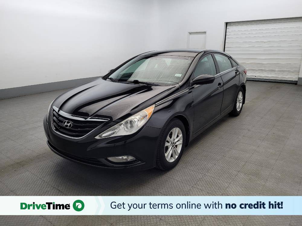 2013 Hyundai Sonata GLS — Sedan — 76,150 mi — Chesapeake, VA