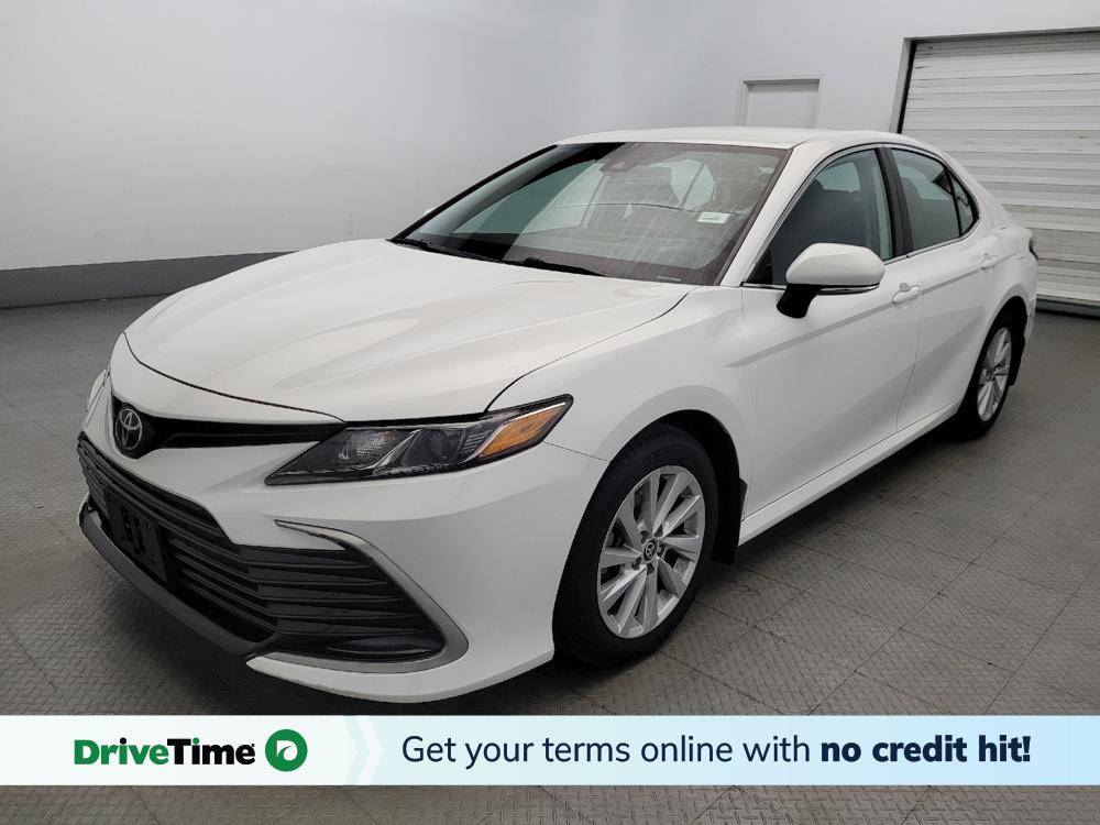 2021 Toyota Camry LE — Sedan — 26,608 mi — Chesapeake, VA
