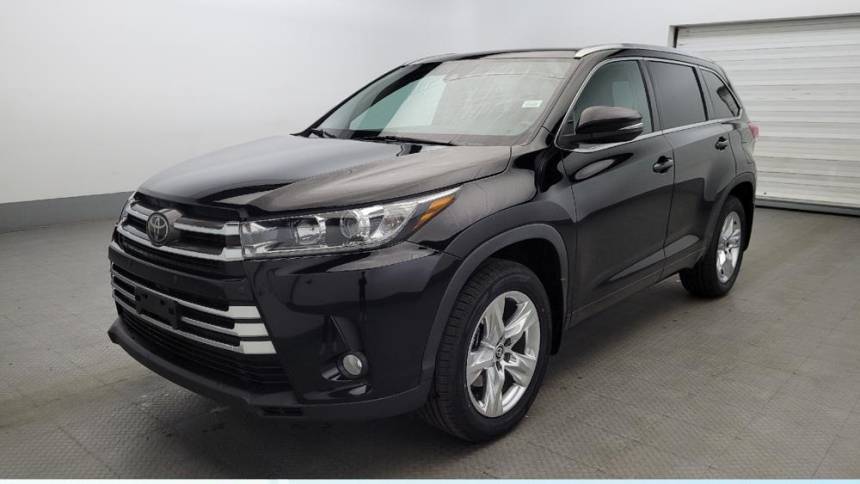 2018 Toyota Highlander Limited — SUV — 76,983 mi — Chesapeake, VA