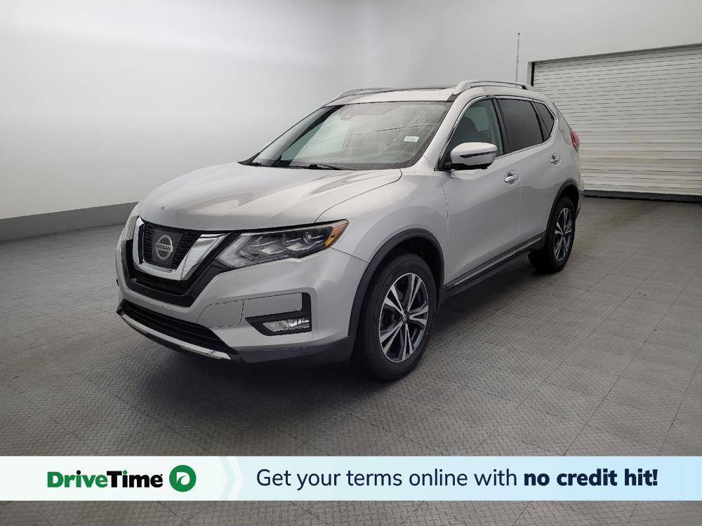 2017 Nissan Rogue SL — SUV — 62,920 mi — Chesapeake, VA