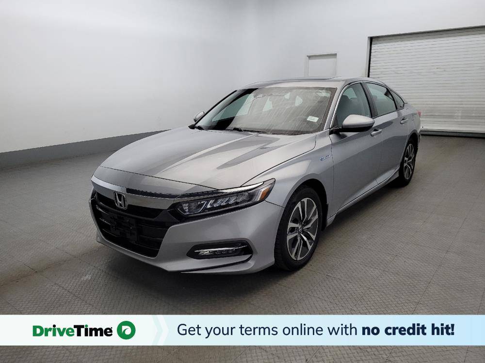 2019 Honda Accord Hybrid EX — Sedan — 60,228 mi — Chesapeake, VA