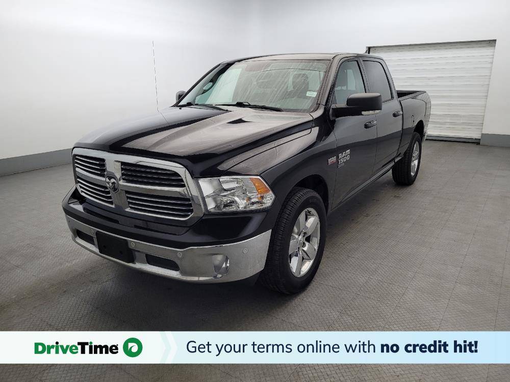 2019 Ram 1500 Classic Big Horn — Pickup Truck — 147,039 mi — Chesapeake, VA