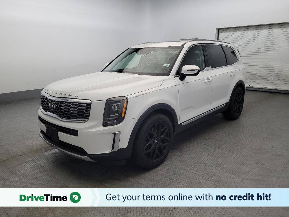2020 Kia Telluride EX — SUV — 96,311 mi — Chesapeake, VA