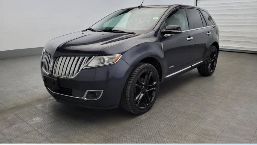 2013 Lincoln MKX AWD — SUV — 109,338 mi — Chesapeake, VA