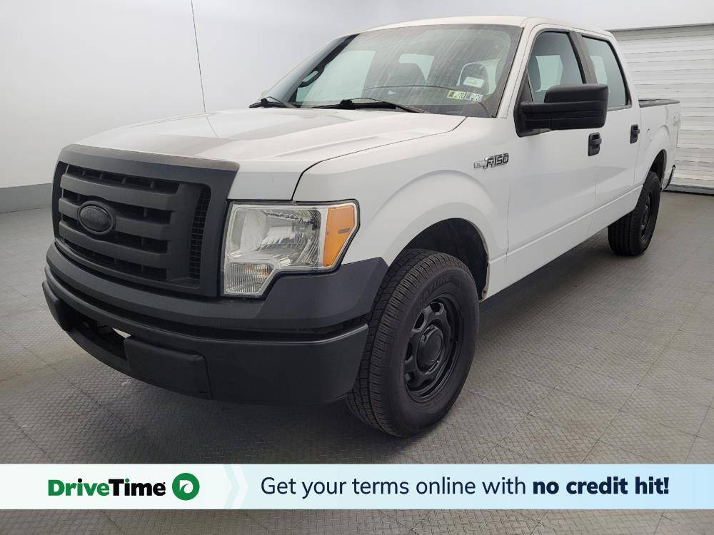 2012 Ford F-150 XL — Pickup Truck — 99,391 mi — Chesapeake, VA