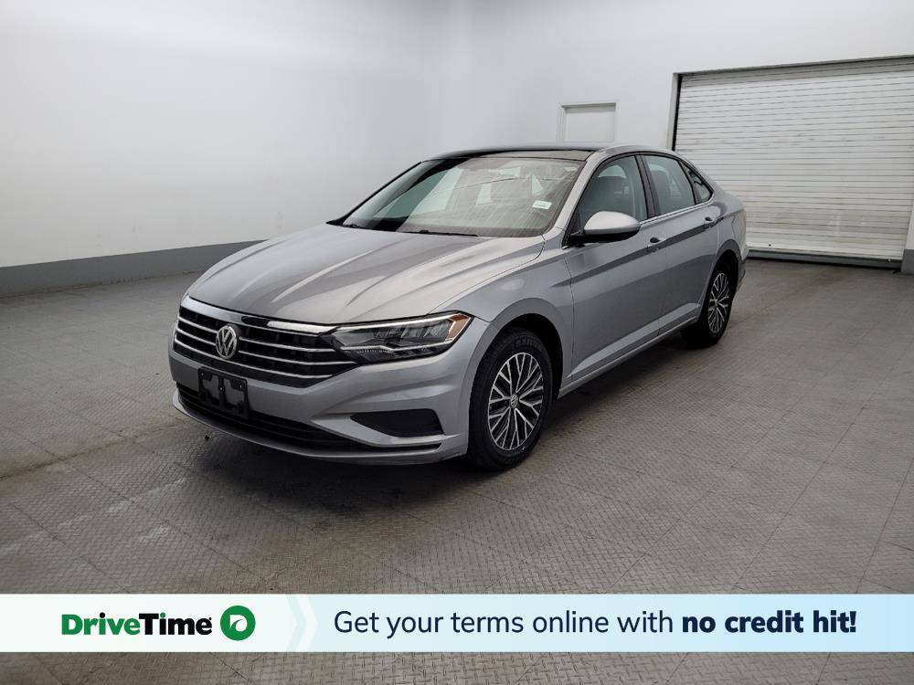 2021 Volkswagen Jetta SE — Sedan — 35,028 mi — Chesapeake, VA