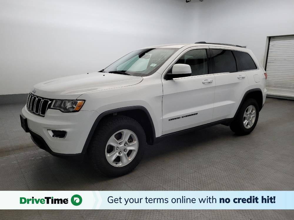 2017 Jeep Grand Cherokee Laredo — SUV — 110,445 mi — Chesapeake, VA