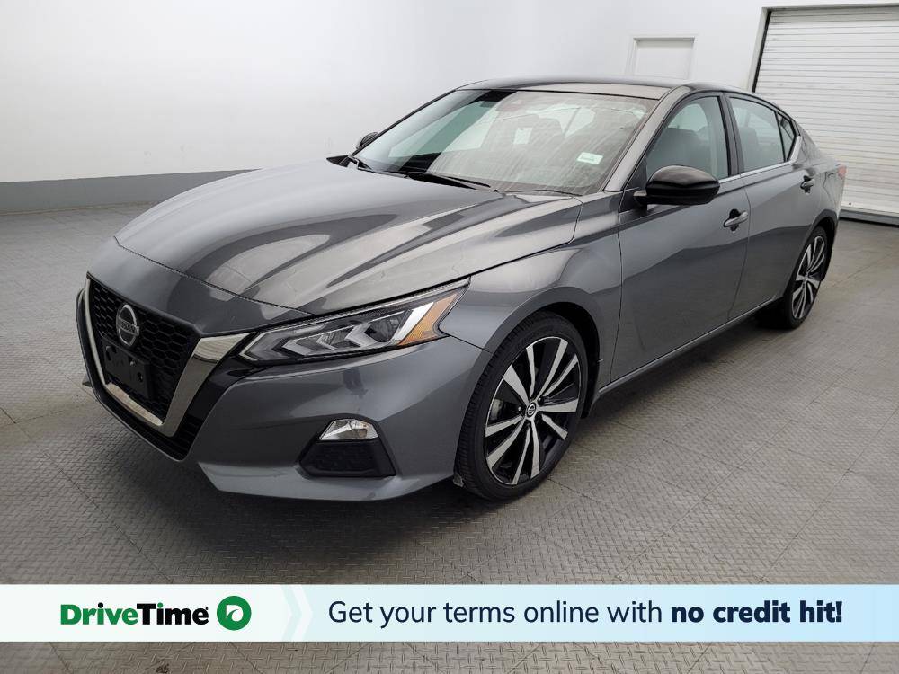2022 Nissan Altima SR — Sedan — 45,220 mi — Chesapeake, VA