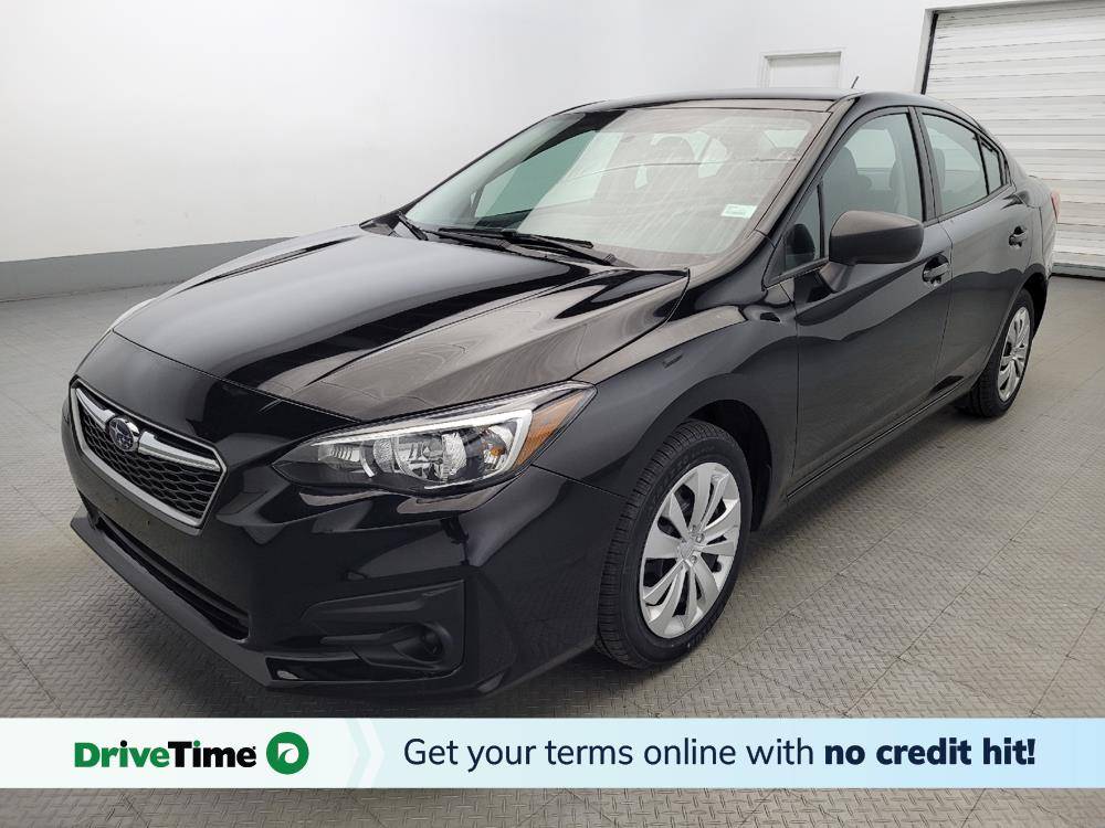 2019 Subaru Impreza 2.0i — Sedan — 39,915 mi — Chesapeake, VA