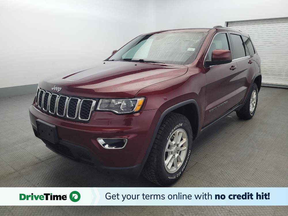 2020 Jeep Grand Cherokee Laredo E — SUV — 61,749 mi — Chesapeake, VA