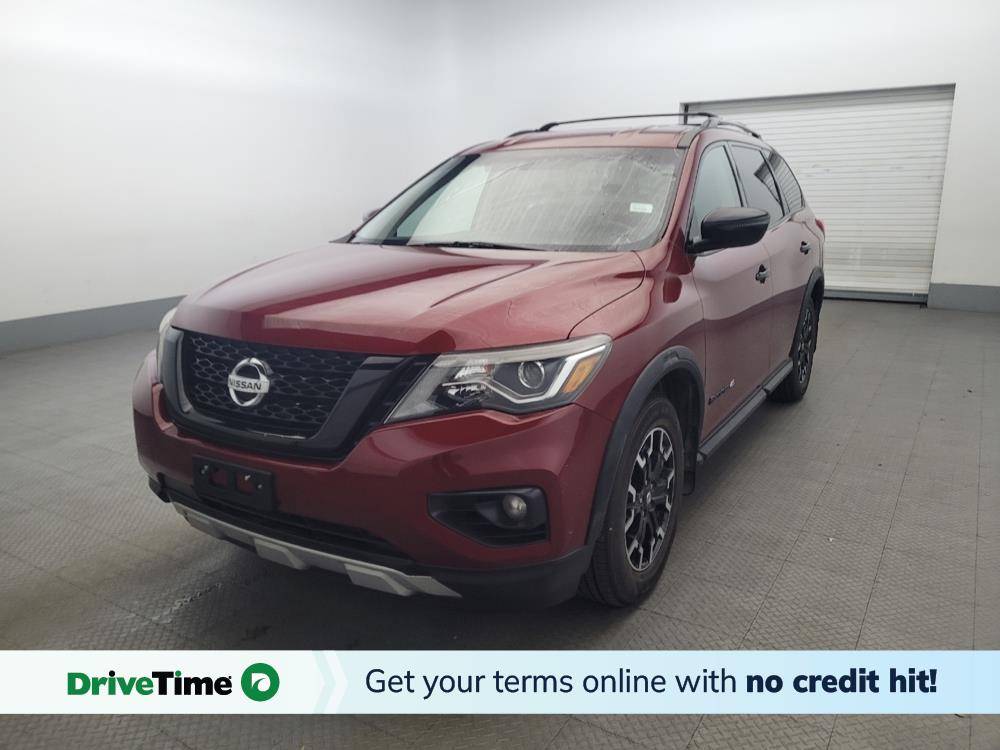 2020 Nissan Pathfinder SV — SUV — 62,796 mi — Chesapeake, VA