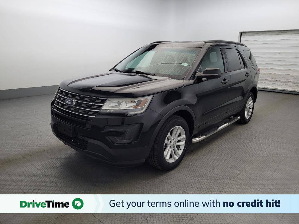 2016 Ford Explorer Base — SUV — 116,458 mi — Chesapeake, VA