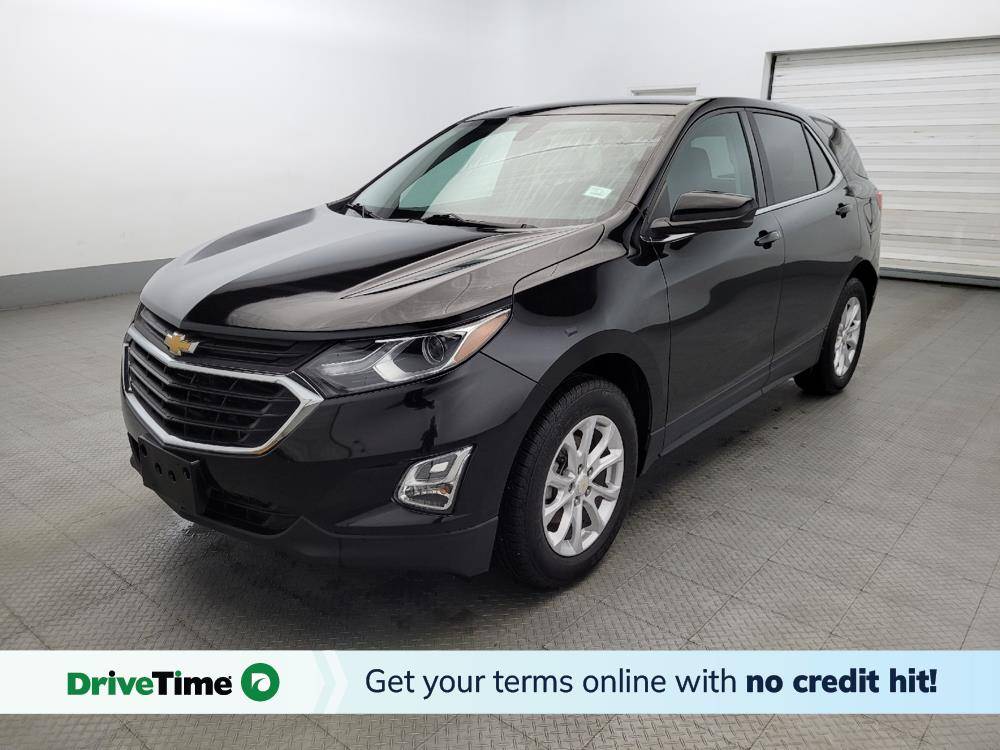 2018 Chevrolet Equinox LT — SUV — 63,375 mi — Chesapeake, VA