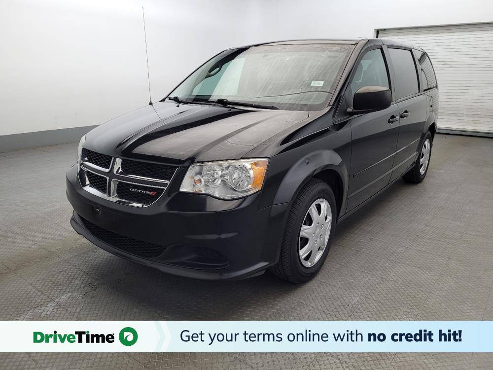 2017 Dodge Grand Caravan SE — Minivan — 102,060 mi — Chesapeake, VA