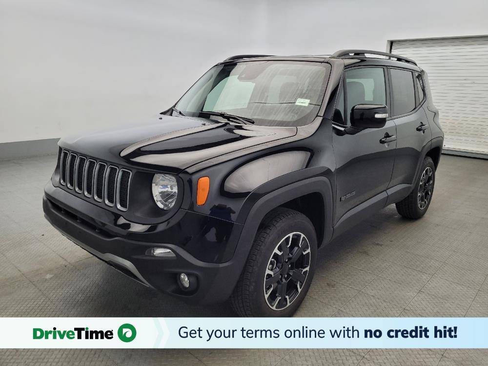 2023 Jeep Renegade Upland — SUV — 23,169 mi — Chesapeake, VA