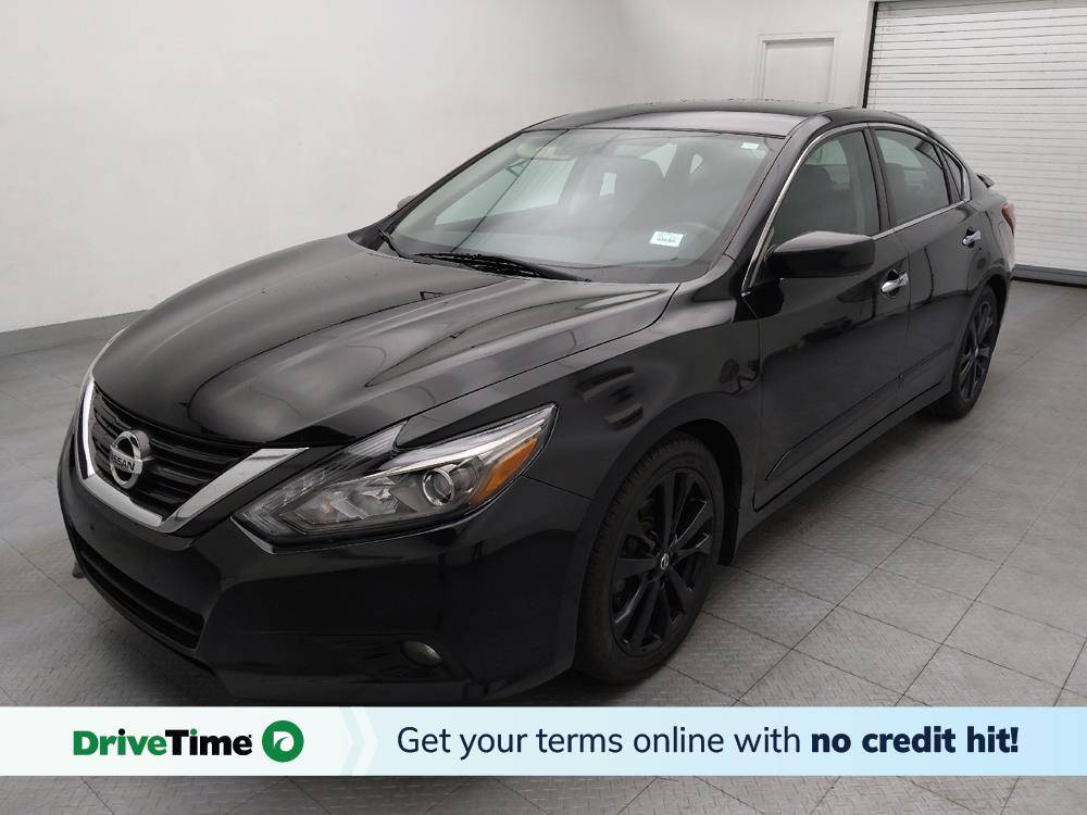 2017 Nissan Altima 2.5 SR — Sedan — 97,207 mi — Chesapeake, VA