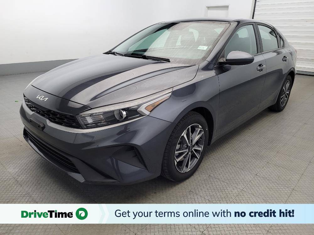 2022 Kia Forte LXS — Sedan — 28,451 mi — Chesapeake, VA