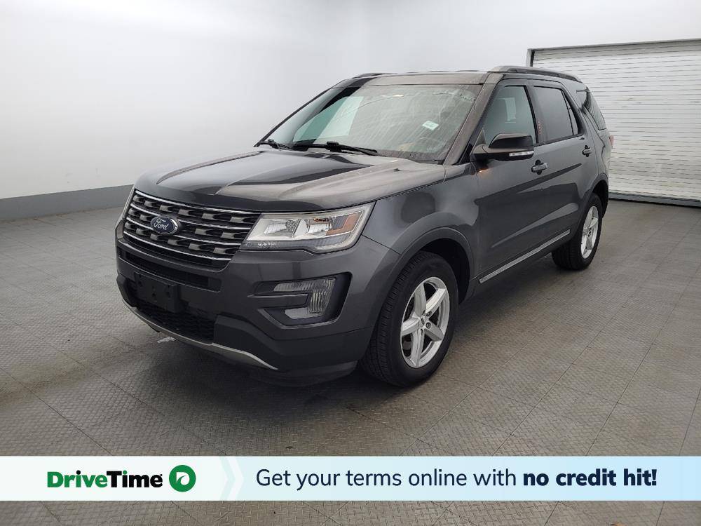 2017 Ford Explorer XLT — SUV — 65,802 mi — Chesapeake, VA