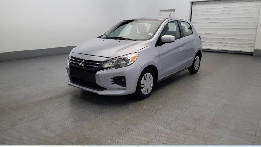 2022 Mitsubishi Mirage ES — Hatchback — 62,716 mi — Chesapeake, VA