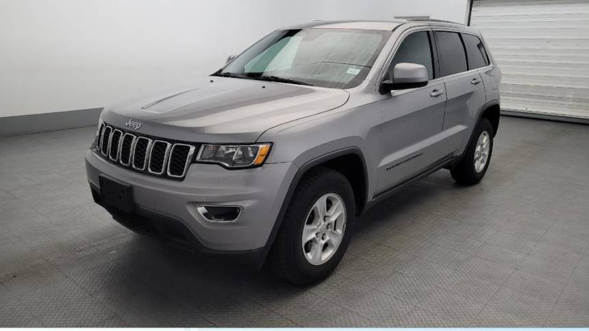 2017 Jeep Grand Cherokee Laredo — SUV — 79,645 mi — Chesapeake, VA