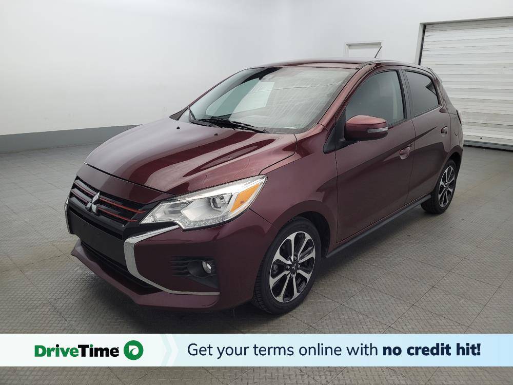 2023 Mitsubishi Mirage SE — Hatchback — 56,368 mi — Chesapeake, VA
