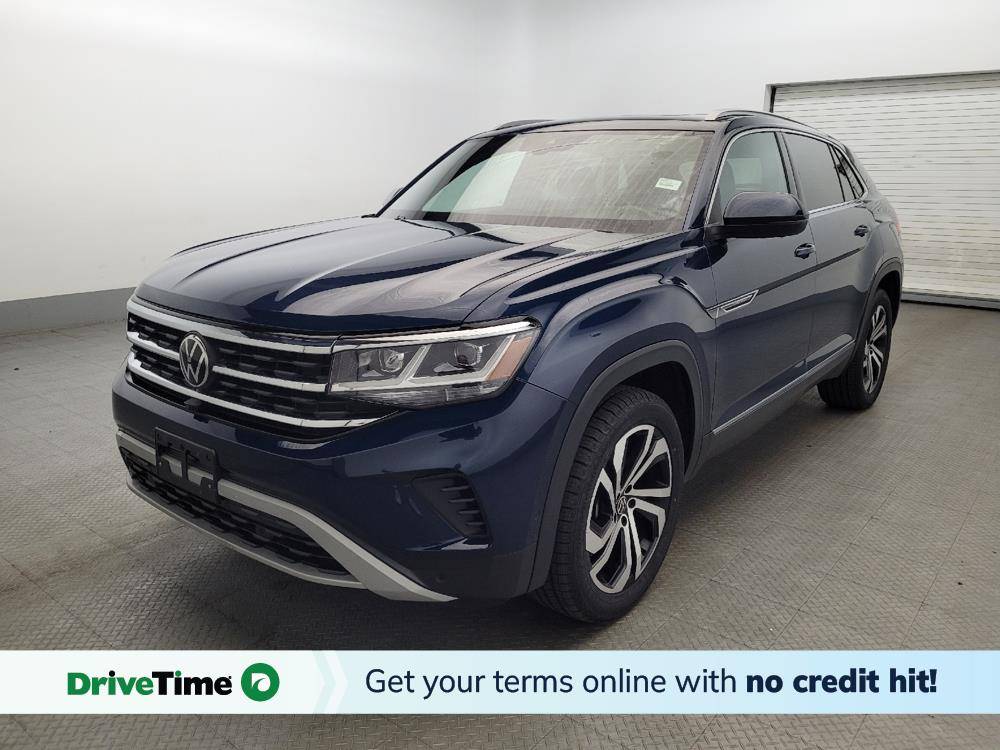 2021 Volkswagen Atlas Cross Sport SEL Premium — SUV — 51,259 mi — Chesapeake, VA