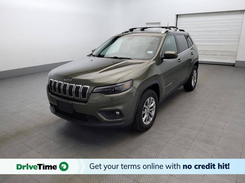 2019 Jeep Cherokee Latitude Plus — SUV — 83,931 mi — Chesapeake, VA