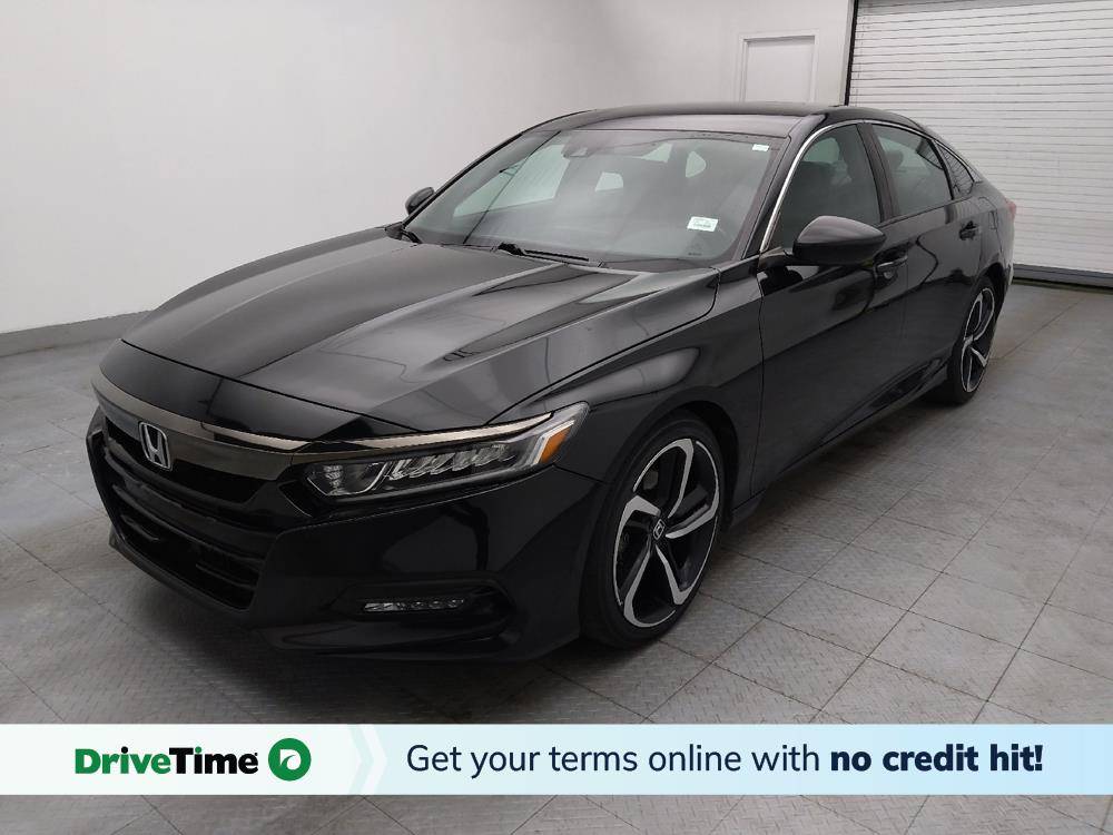 2020 Honda Accord Sport — Sedan — 103,195 mi — Chesapeake, VA