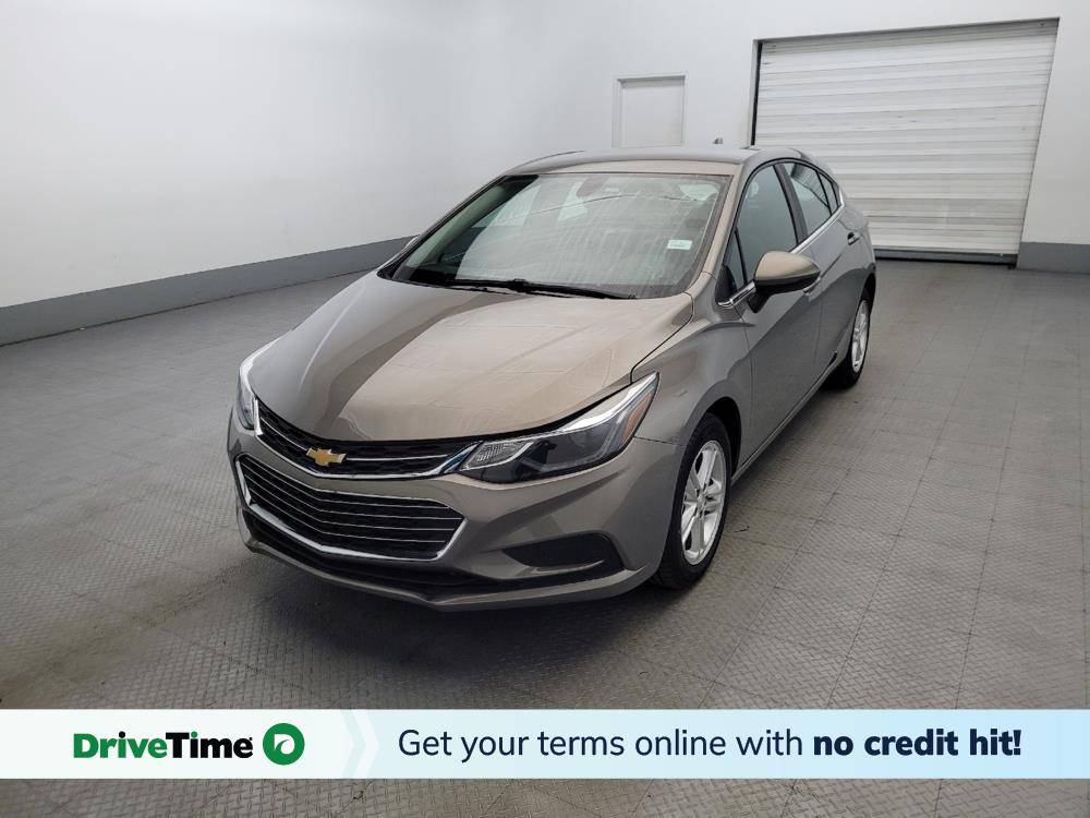 2017 Chevrolet Cruze LT — Hatchback — 76,290 mi — Chesapeake, VA