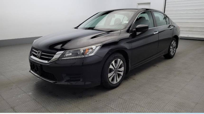 2015 Honda Accord LX — Sedan — 77,970 mi — Chesapeake, VA