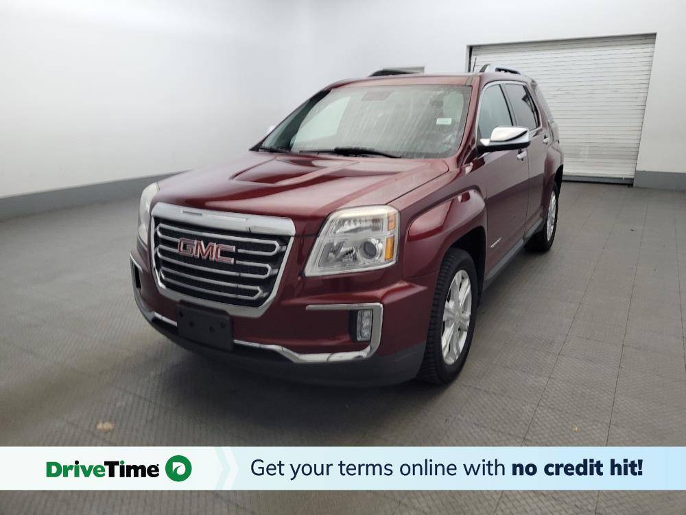 2017 GMC Terrain SLT — SUV — 90,280 mi — Chesapeake, VA
