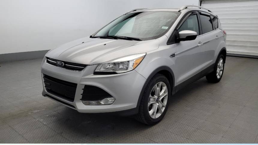 2016 Ford Escape Titanium — SUV — 109,785 mi — Chesapeake, VA