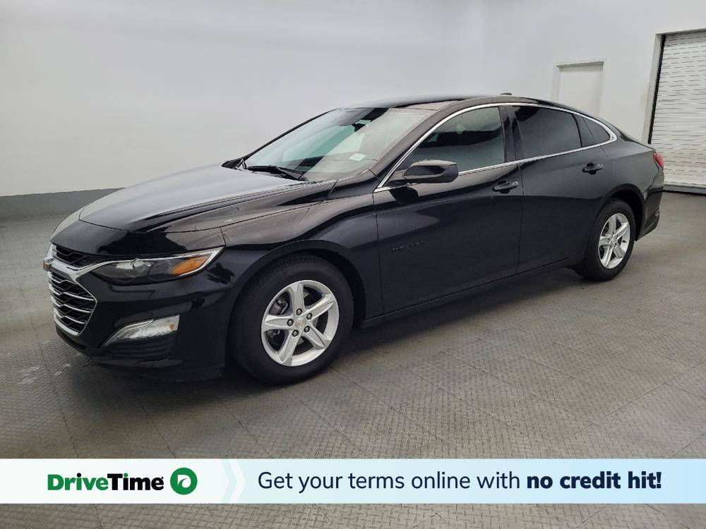 2024 Chevrolet Malibu LS — Sedan — 14,976 mi — Chesapeake, VA