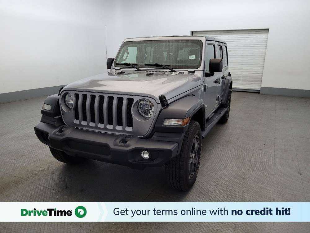 2019 Jeep Wrangler Sport S — SUV — 99,948 mi — Chesapeake, VA