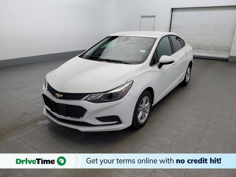 2018 Chevrolet Cruze LT — Sedan — 83,130 mi — Chesapeake, VA