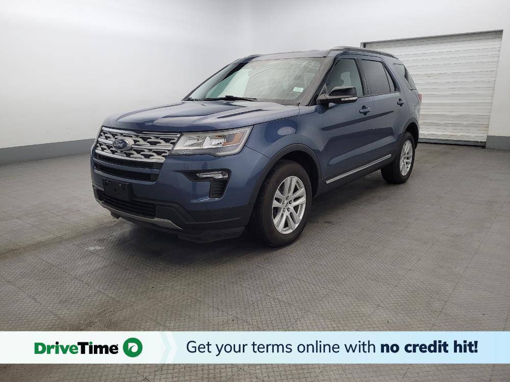 2018 Ford Explorer XLT — SUV — 68,376 mi — Chesapeake, VA