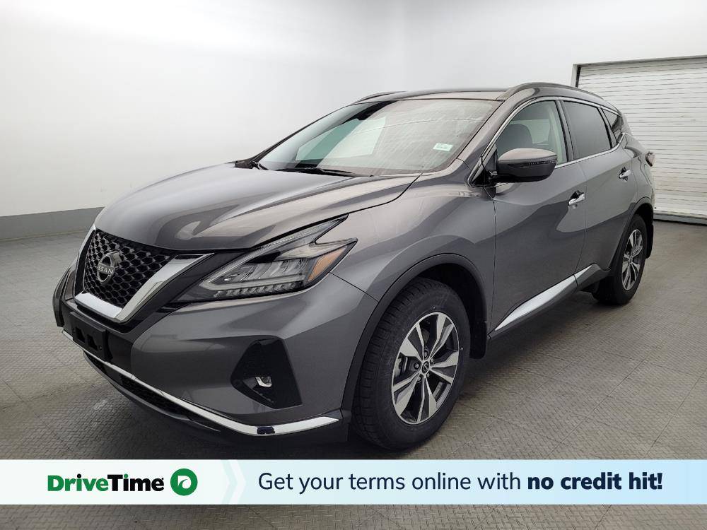 2023 Nissan Murano SV — SUV — 20,835 mi — Chesapeake, VA