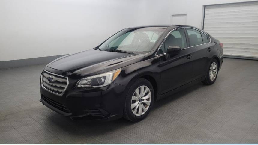 2017 Subaru Legacy 2.5i Premium — Sedan — 58,893 mi — Chesapeake, VA