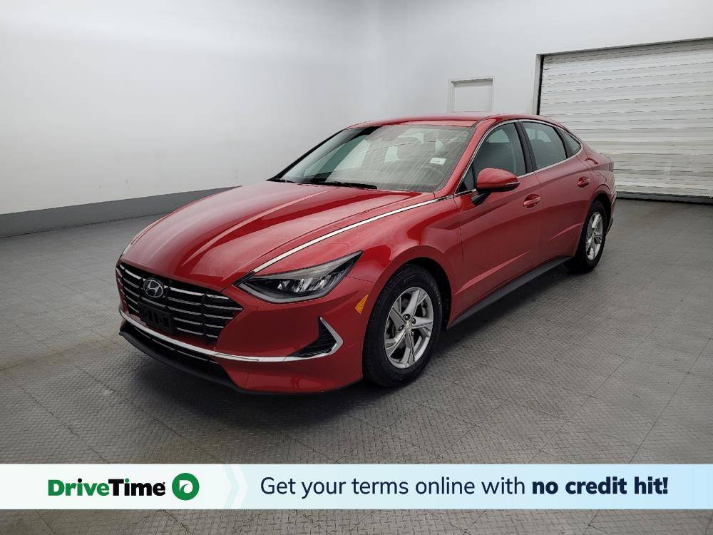 2022 Hyundai Sonata SE — Sedan — 25,385 mi — Chesapeake, VA