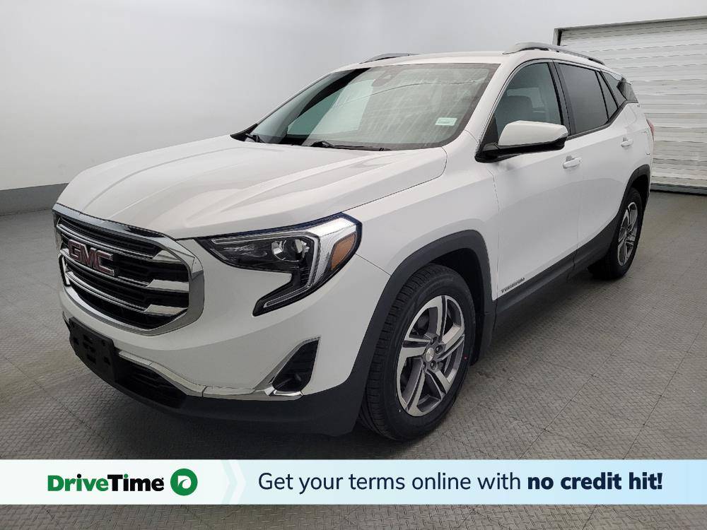 2020 GMC Terrain SLT — SUV — 97,900 mi — Chesapeake, VA
