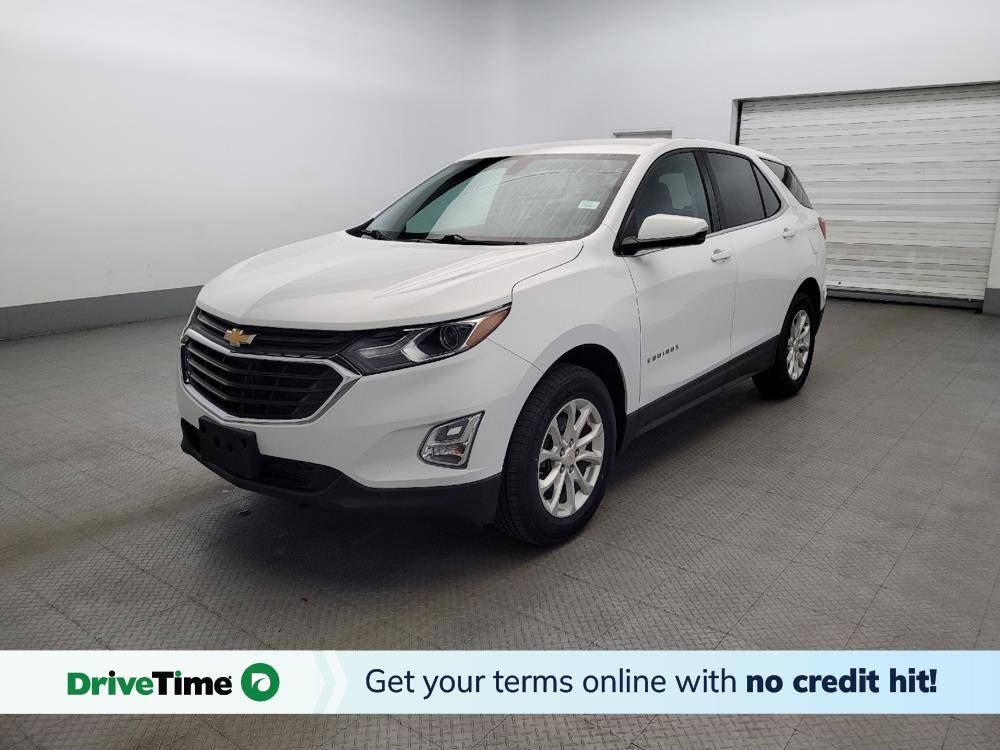 2018 Chevrolet Equinox LT — SUV — 79,554 mi — Chesapeake, VA
