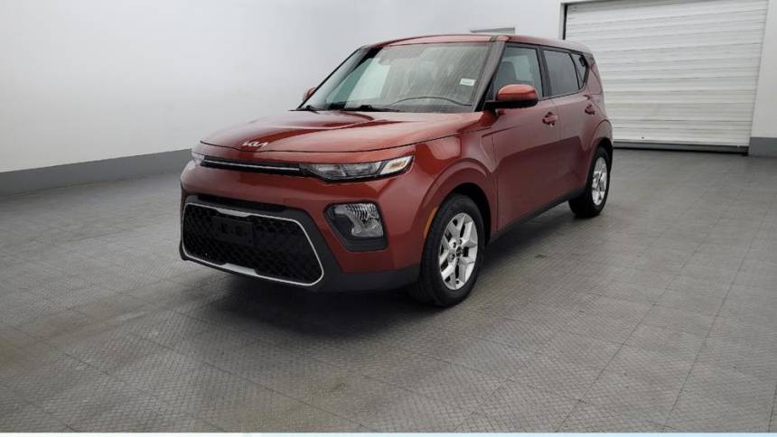 2022 Kia Soul LX — Hatchback — 47,920 mi — Chesapeake, VA