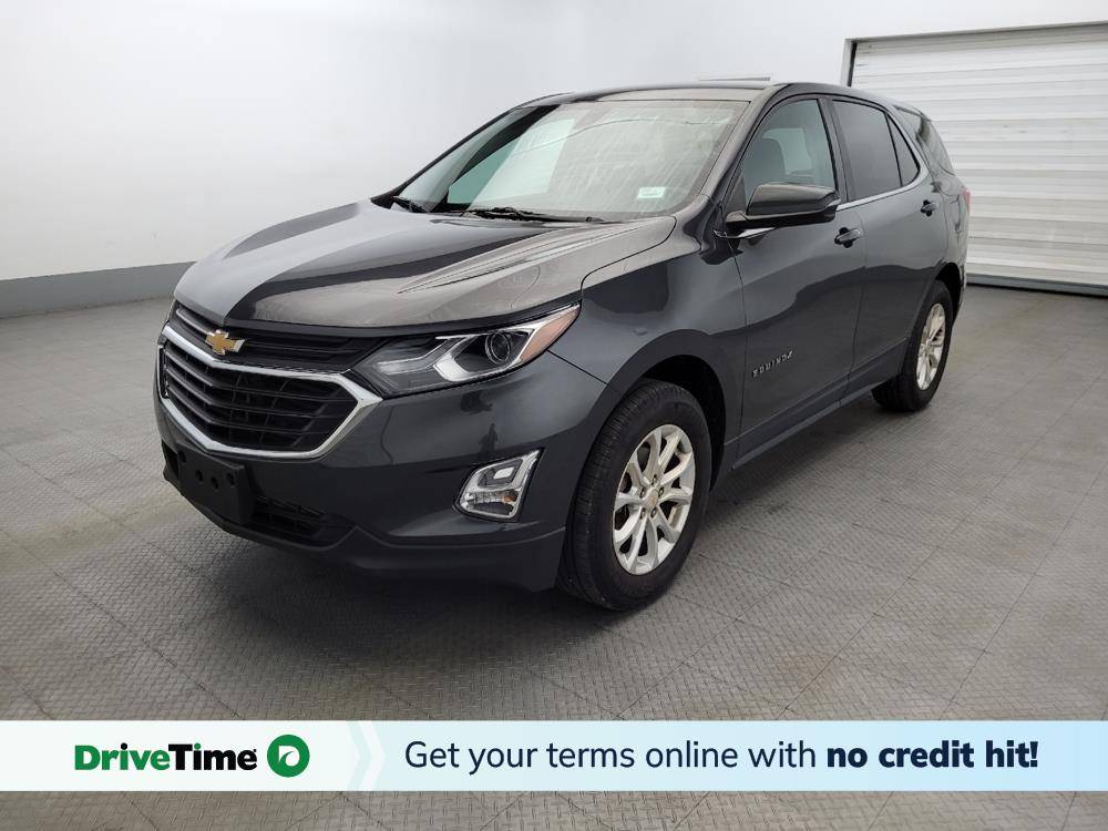 2018 Chevrolet Equinox LT — SUV — 108,584 mi — Chesapeake, VA